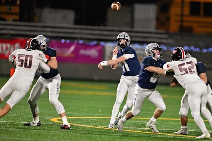 a Wilsonville Mountain View 5A Oregon football final November 24 2023 Leon Neuschwander 53